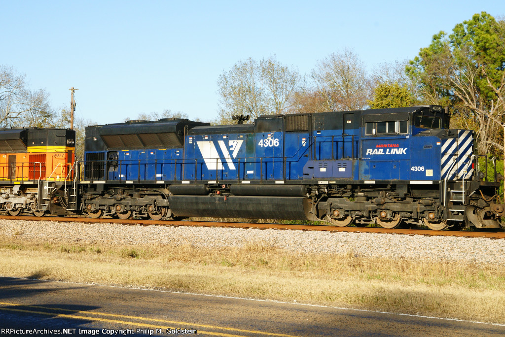 MRL 4306